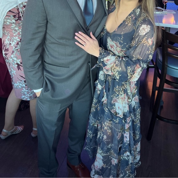 ASOS floral dress - Picture 2 of 3